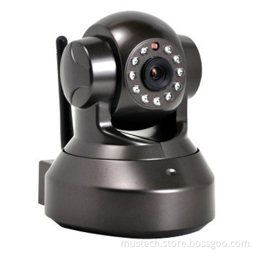 P2P IP camera with high quality, low cost & WiFi